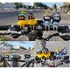 thumbnail image 3 of Doraemon Horn Light Little Bamboo Raft Motorcycle Car Accessories, 3 of 4