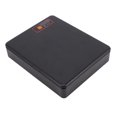thumbnail image 1 of Mini DC UPS Fuente De Alimentación De Respaldo De Batería, 20800 MAh UPS Power Con Cables Y Protección Contra Cortocircuitos Para Enrutador Módem, Cámara 5V, 9V, 12V, 1 of 7
