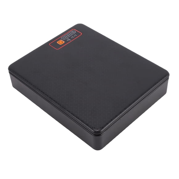 Mini DC UPS Fuente De Alimentación De Respaldo De Batería, 20800 MAh UPS Power Con Cables Y Protección Contra Cortocircuitos Para Enrutador Módem, Cámara 5V, 9V, 12V