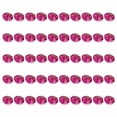 thumbnail image 1 of 14mm 50 Uds cuentas octagonales de cristal 2 agujeros DIY accesorios de cristal para decoración del hogar y boda, 1 of 5