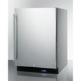 thumbnail image 2 of 24" Wide Outdoor All-Freezer, Stainless Steel Cabinet, 2 of 4