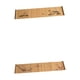 thumbnail image 1 of 2PC East Bamboo Tea Mat Runner Tea Curtain Tea Ceremony Decor, 1 of 9