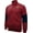 Wine, variant on Icon Sports Soccer Track Jacket – Official Men’s World Football Club Team Full Zip Up Active Casual Adult Training Top - Wine
