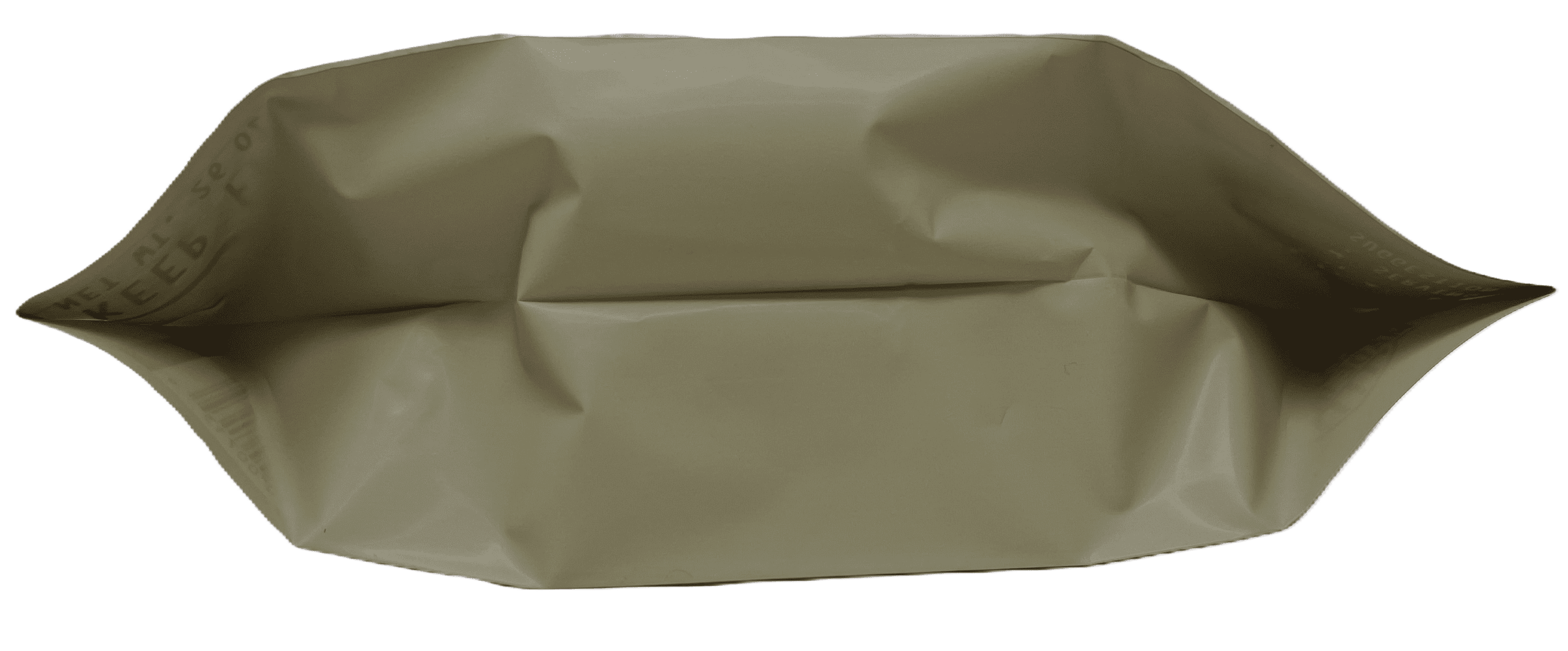 Legacy Foods, Frozen Shrimp Alfredo Steam Bag, Contains: Milk, Shellfish, Wheat, 21oz