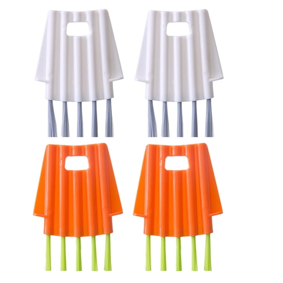 FRCOLOR  4 Pcs Wipe Squeegee Cleaning Brush Milk Bottle Detailing Baby