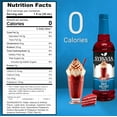 thumbnail image 7 of Syruvia Red Velvet Sugar Free Coffee Syrup 25.4 Fl. Oz With Pump, 7 of 7