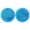 Light blue, variant on Glass&Bottle Cup Inch 2 Holder Insert Mat 275 Diameter Universal Cup Mat Kitchen Dining & Bar, 2.76*2.76*0.2 in, Blue