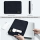 thumbnail image 2 of Funda para portátil de 15, 15,6 y 16 pulgadas, compatible con MacBook Pro de 16 pulgadas (2024-2019) y todas las MacBook, 2 of 4