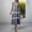 Navy, variant on Date Night Dress Party Stretchy Regular Fit Interview Dress Summer 2026 Striped Print Sleeveless Crew Neck Evening Dresses for Women Beach Stuff for Work and Office M