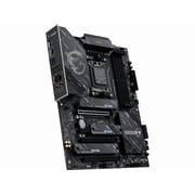 MSI X870E GAMING PLUS WIFI Gaming Desktop Motherboard - AMD X870E Chipset - Socket AM5 - ATX (x870egpw)