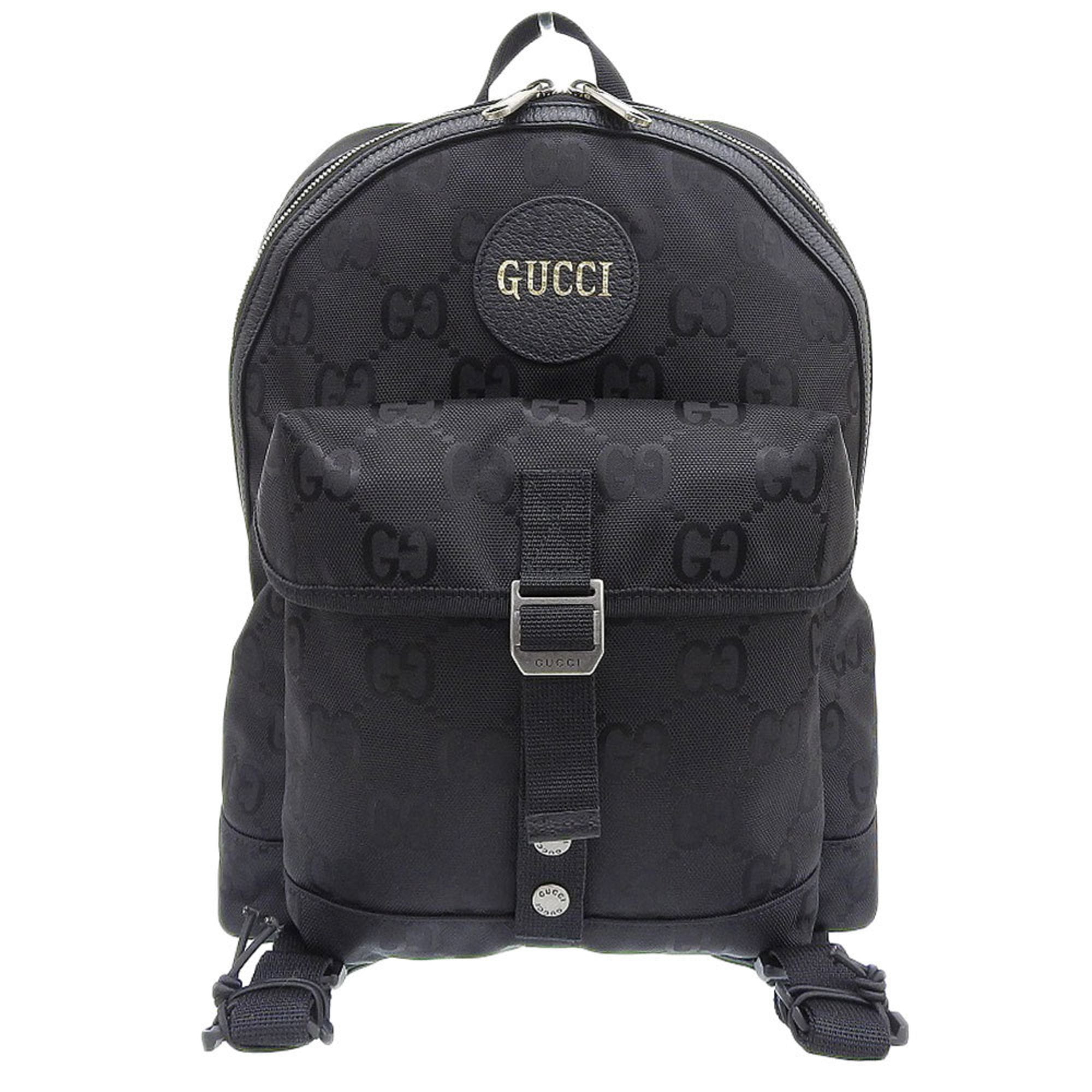 Gucci Horsebit Backpack, Satin with Rhinestones, Black Mini Bag, 0837 Gucci - Gucci Horsebit 1955 mini handbag black - The Corner main image 2