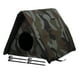 thumbnail image 1 of Casa para gatos aislada al aire libre, impermeable, para exteriores, para el invierno, refugio cálido y resistente a la intemperie para gatos y perros en el exterior, 1 of 8