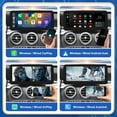 thumbnail image 4 of 12.3 Inch Touch Screen Wireless CarPlay Android Auto Car Multimedia Dispaly for Mercedes-BenzC Class W205 GLC V Class W447 2015-2019 NTG5.0, 4 of 7