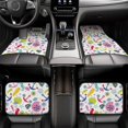 thumbnail image 7 of Fuzoiu Undersea Seahorse Print Carpet Floor Mats for Car,Car Foot Mat Set,Universal Fit 4 Piece Mat Pad Set,Fits Most Cars Trucks Vans Sedans SUV Auto Carpet Mat Se, 7 of 7