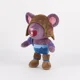 thumbnail image 4 of Juguetes populares de 30 cm, producto lindo, Brawl Stars Mouse, muñeco de peluche Brawl Stars, muñeco de ratón ciego, juego de colección, muñeco, regalo navideño, anime, 4 of 5