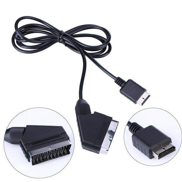 Ps2 scart store cable