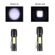 thumbnail image 5 of Minilinterna de iluminación para exteriores, linterna con clip para bolígrafo, luz de trabajo de enfoque, luz de emergencia, 1 unidad Jane JM, 5 of 5