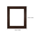 thumbnail image 2 of Shisuyan Resin Canvas Frame Oil Painting Display Frame Picture Artwork Floating Frame, 2 of 8
