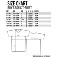 thumbnail image 5 of Sonic the Hedgehog Boys Black Short Sleeved T-Shirt, 5 of 5