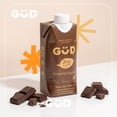 thumbnail image 2 of Bebida Vegetal Gud Sabor Chocolate con 20 g de proteína 330 ml, 2 of 6