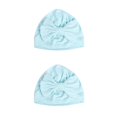 thumbnail image 4 of Minnieouse Gorro de bebé recién nacido, gorro cálido para bebé, gorros a rayas, gorros suaves de para niñas, gorros con lazo para recién Type9 NO9, 4 of 6