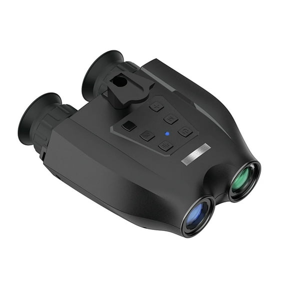 DT99 48MP 2.5K UHD 3D Binoculars Telescope 8X Digital Zoom 6X Optical 300M Infrared Night Vision Camera for