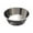 Pink, variant on erfcxs Dog Bowls Stainless Steel Dog Bowls For Large Medium Sized Dogs Dog Food Water Bowls With Non Rubber Bottom Pet Feeding Bowl Double Wall Insulated Rustproof