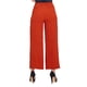 thumbnail image 3 of Pantalón Culotte Mujer Con Cinto Shedron Casual rojo M INCÃGNITA 550457, 3 of 5