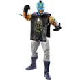 thumbnail image 6 of WWE Top Picks Elite Collection Rey Mysterio Action Figure & Accessories, Posable Collectible (6-in), 6 of 7