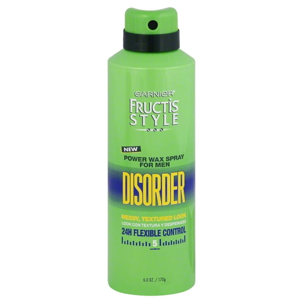 Garnier Garnier Fructis Style Power Wax Spray 6 Oz Walmart Com