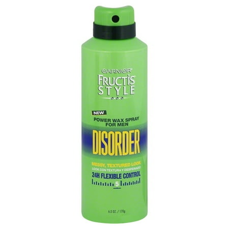 Garnier Garnier Fructis Style Power Wax Spray 6 Oz Walmart Com