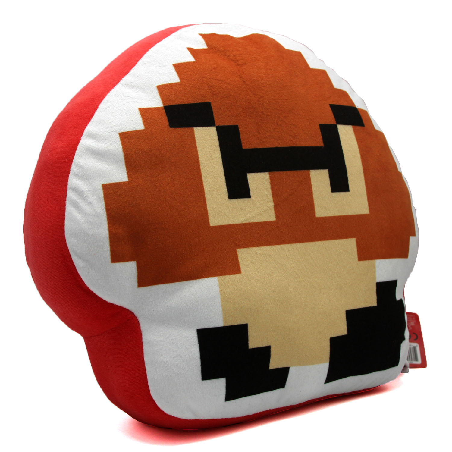 Super Mario - Goomba 8 Bit Pillow - image 2 of 3