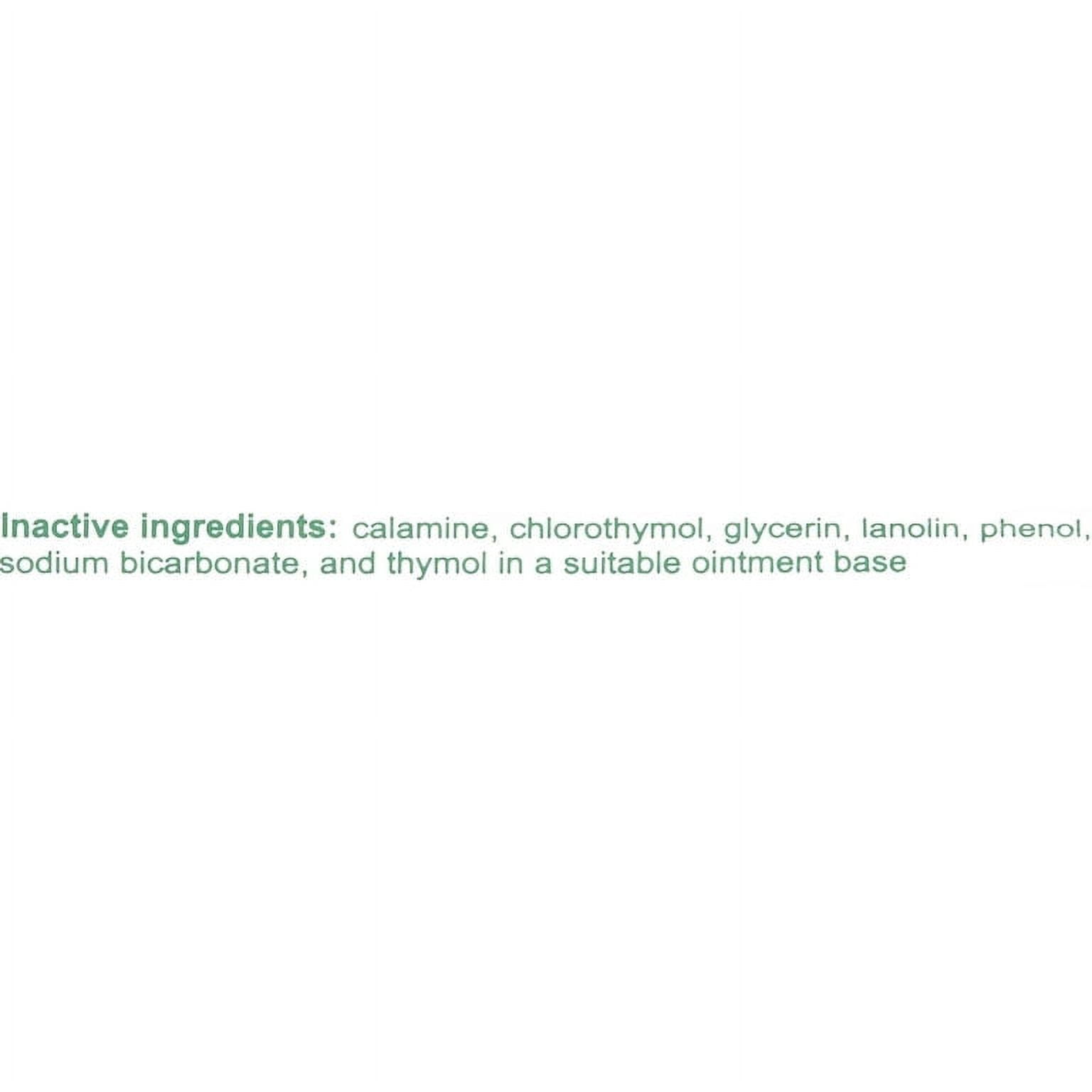 Calmoseptine 1-04 Ointment 4 oz. Tube (Set of 6)