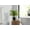Green#57, variant on Artificial Plants Artificial Plant, 7" Tall, Succulent, Indoor, Faux, Fake, Table, Greenery, Potted, Set Of 2, Decorative, Green Plants, White Ceramic Pots,Flower Arrangements