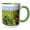 Green/White, variant on 3drose, Wa, Yakima Valley, Syrah Grapes, Red Willow Vineyard - Us48 Rti0195 - Rob Tilley, 15oz Mug