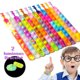thumbnail image 1 of Pop It Party Favors para niños 12PCS Push Pop Fidget Toy Fidget Pulsera, Durable y Ajustab Monakea Monakea, 1 of 2