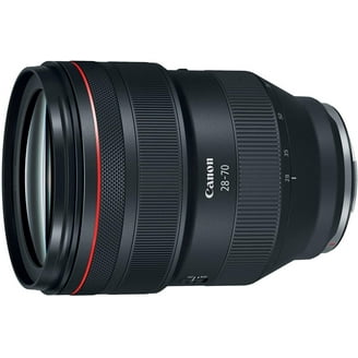 Canon RF 24-70mm F2.8L IS USM Lens, Standard Zoom, f/2.8