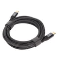 thumbnail image 1 of Cable de carga tipo C, cable USB C a USB, cable USB C, cable cargador USB C, integración perfecta, 1 of 12
