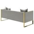 thumbnail image 4 of Eastbrook Tufted Back Sofa Grey, 4 of 13