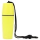 thumbnail image 1 of Botella sellada impermeable amarilla para aventuras de buceo, esnórquel y surf con hebilla de seguridad, 1 of 8