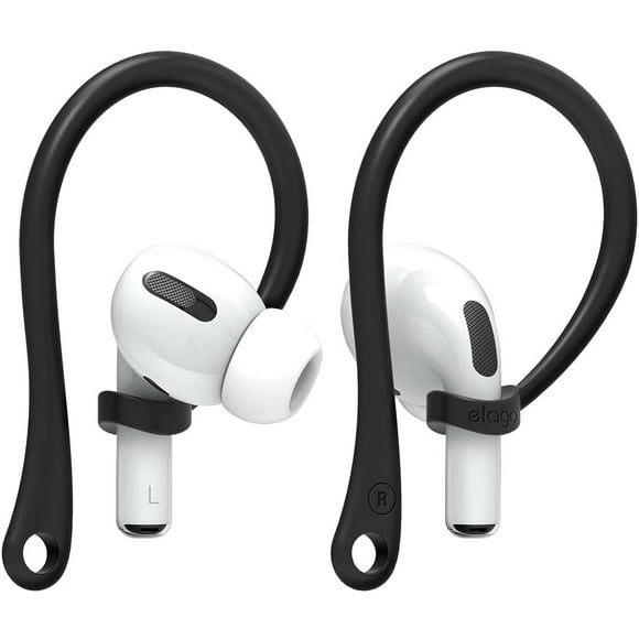 Zshan Ear Hooks Designed for AirPods Pro 2nd gen, AirPods Pro, Designed for AirPods 3 & 2 & 1, Earbuds Accessories, Anti-Slip, Ergonomic Design, Comfortable Fit (Lavender) [US Patent Registered]2pcs