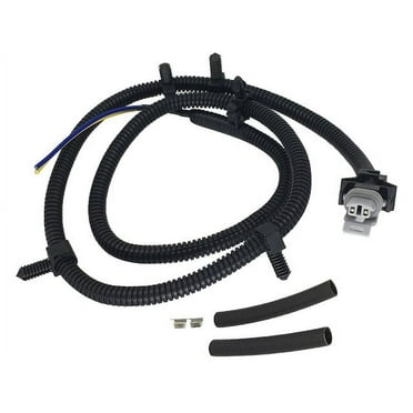 Front ABS Speed Sensor - Compatible with 2001 - 2006 Chevy Silverado