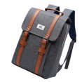 thumbnail image 4 of Sonducket Nylon Poliéster Unisex con cremallera S Correa para correa para viaje Mochilas gris, 4 of 6