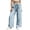 Sky Blue, variant on Arlun Womens Striped Print Wide Leg Palazzo Pants 2026 Early Spring Bottoms Drawstring High Waisted Lightweight Soft Comfy Trousers Trendy Holiday Beach and Daily Wear Sky Blue XL