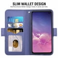 thumbnail image 2 of Case for Samsung Galaxy S10e, Phone Case Leather, Case Flip Case Magnetic Leather Case Protective Cover, 2 of 7