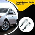thumbnail image 4 of ATV Chain Tensioner Adjustment Roller Slider Professional Adjustment Guide Professional Modification Accessories Replacement for Banshee 350, 4 of 6
