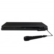 SC-31 5.1 Channel DVD Player with HDMI Up Conversion, USB, SD Card Slot and Karaoke SC-31 5.1 Channel DVD Player with HDMI Up Conversion, USB, SD Card Slot and Karaoke