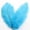 Blue, variant on Large Ostrich Feathers Colorful Plumes For Wedding Centerpiece Flower Arrangement Home Decor(Turquoise)