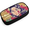 thumbnail image 2 of Lisa Lisa Black Pencil Case, 2 of 4