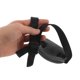 thumbnail image 5 of AURARMLET 2Ud Chin Strap Negro Acolchado Para Casco Con Doble Y, 5 of 8
